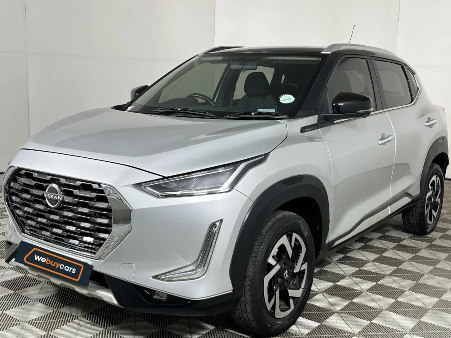 Used 2022 Nissan Magnite 1.0 Turbo Acenta Plus auto - WeBuyCars Polokwane Used 2022 Nissan Magnite 1.0 Turbo Acenta Plus auto - WeBuyCars Polokwane