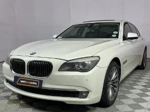 Used 2010 BMW 7 Series 750i M Sport