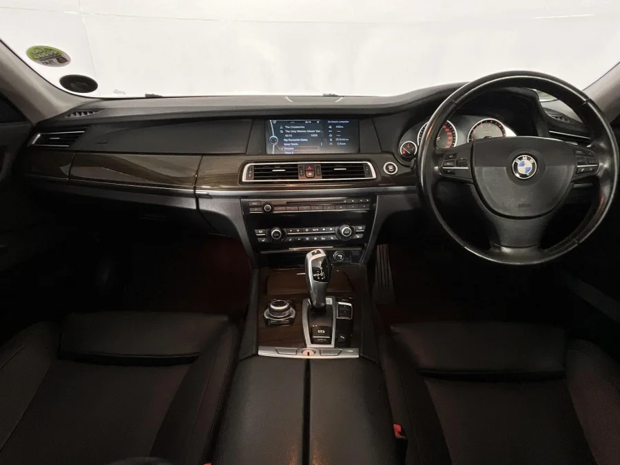 Used 2010 BMW 7 Series 750i M Sport - WeBuyCars Vereeniging Used 2010 BMW 7 Series 750i M Sport - WeBuyCars Vereeniging