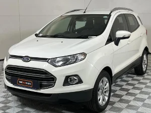 Used 2015 Ford EcoSport 1.5 Titanium auto