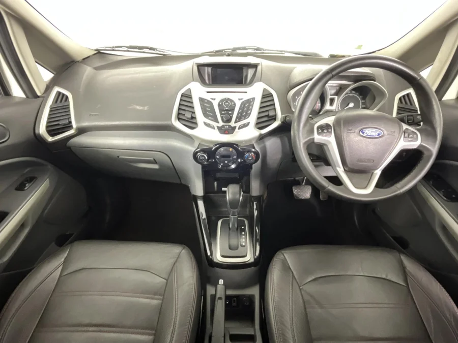 Used 2015 Ford EcoSport 1.5 Titanium auto - WeBuyCars The Dome Used 2015 Ford EcoSport 1.5 Titanium auto - WeBuyCars The Dome