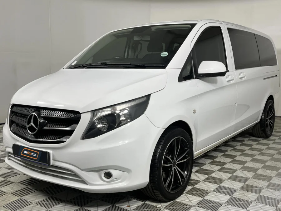 Used 2019 Mercedes-Benz Vito 116 CDI Tourer Select - WeBuyCars Silverlakes