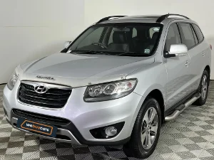 Used 2012 Hyundai Santa Fe 2.2CRDi 4WD Elite