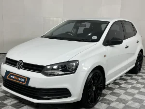 Used 2022 Volkswagen Polo Vivo hatch 1.4 Trendline