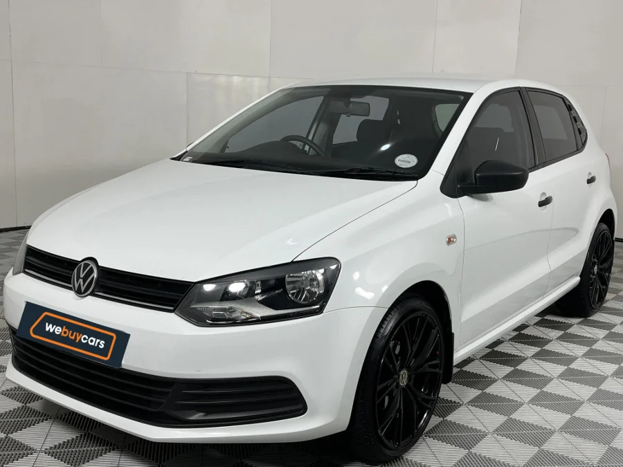 Used 2022 Volkswagen Polo Vivo hatch 1.4 Trendline - WeBuyCars Gqeberha Used 2022 Volkswagen Polo Vivo hatch 1.4 Trendline - WeBuyCars Gqeberha