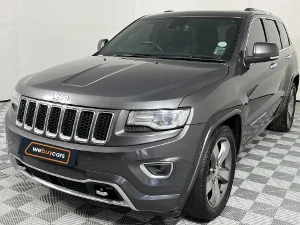 Used 2014 Jeep Grand Cherokee 3.6L Overland