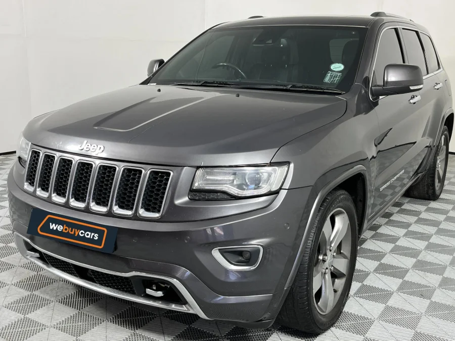 Used 2014 Jeep Grand Cherokee 3.6L Overland - WeBuyCars The Dome Used 2014 Jeep Grand Cherokee 3.6L Overland - WeBuyCars The Dome