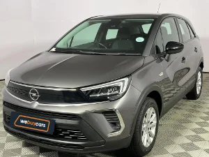 Used 2022 Opel Crossland 1.2T Edition