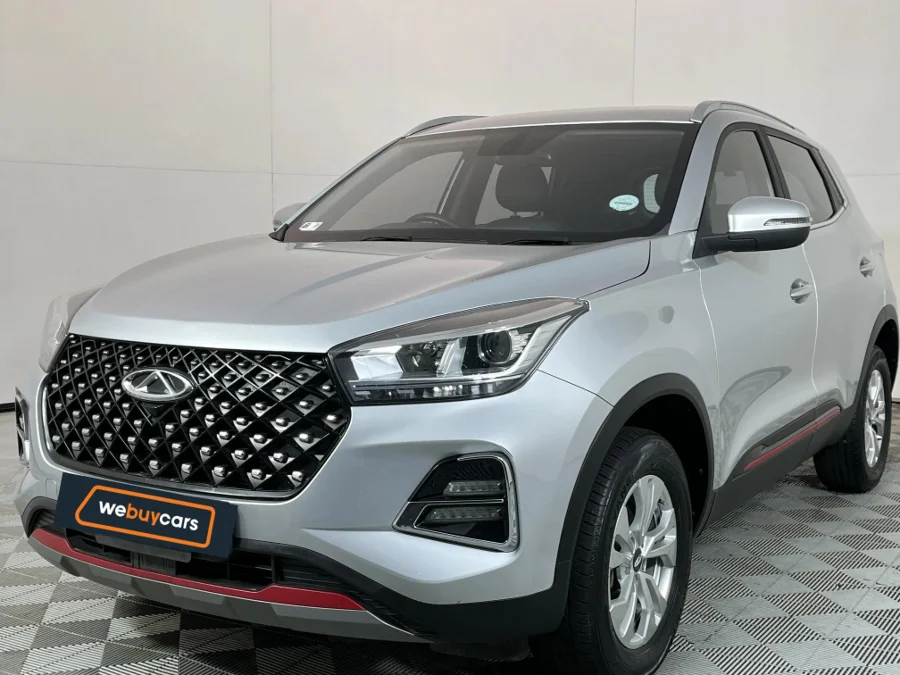 Used 2023 Chery Tiggo 4 Pro 1.5 Urban - WeBuyCars JHB South