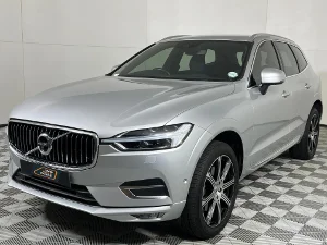 Used 2020 Volvo XC60 D5 AWD Inscription