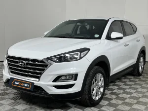 Used 2021 Hyundai Tucson 2.0 Premium auto