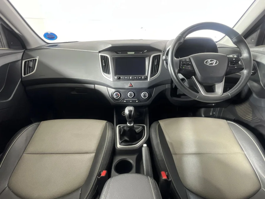 Used 2018 Hyundai Creta 1.6 Executive - WeBuyCars Rustenburg Used 2018 Hyundai Creta 1.6 Executive - WeBuyCars Rustenburg
