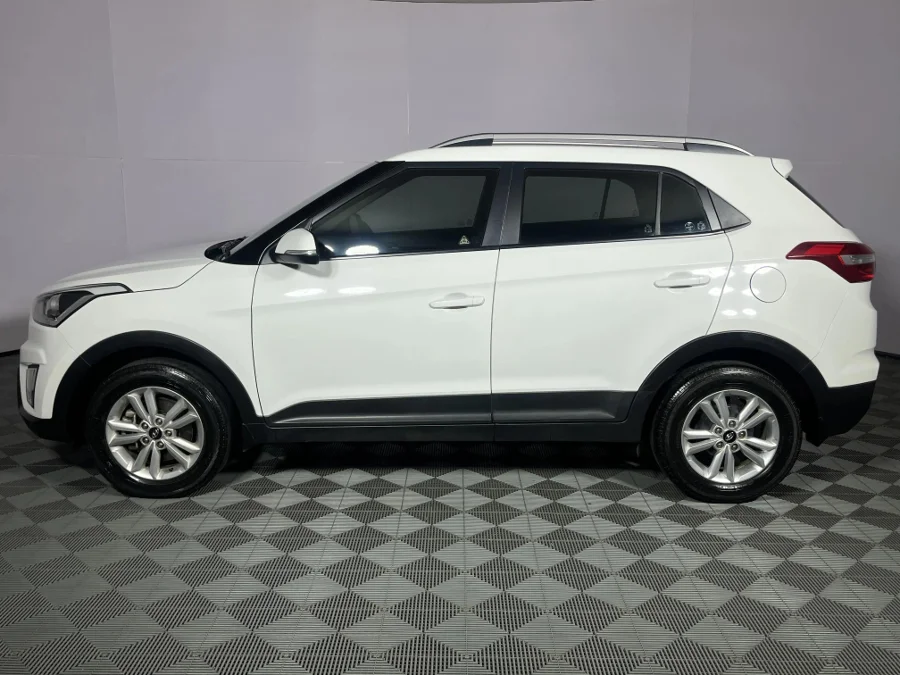 Used 2018 Hyundai Creta 1.6 Executive - WeBuyCars Rustenburg Used 2018 Hyundai Creta 1.6 Executive - WeBuyCars Rustenburg
