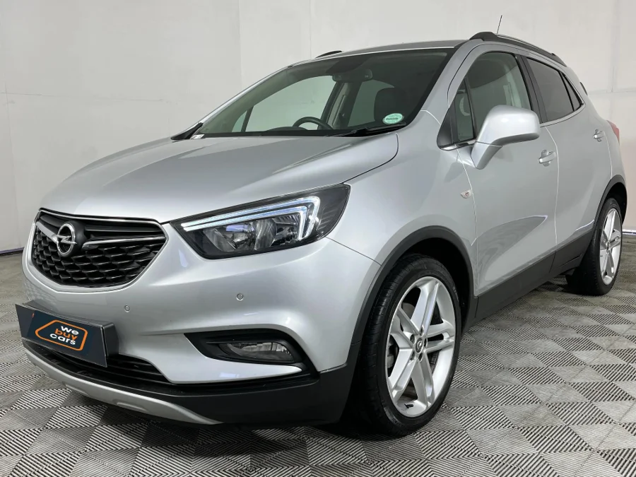 Used 2017 Opel Mokka X 1.4 Turbo Cosmo auto - WeBuyCars Silverlakes