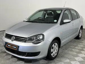 Used 2016 Volkswagen Polo Vivo sedan 1.4 Trendline auto