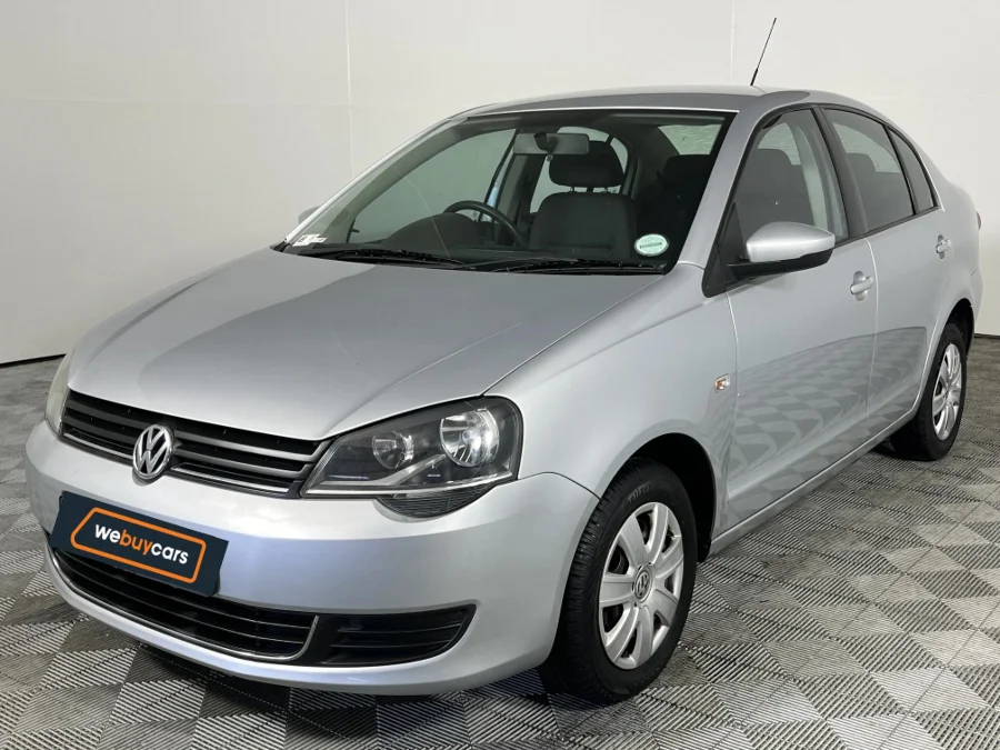 Used 2016 Volkswagen Polo Vivo sedan 1.4 Trendline auto - WeBuyCars The Dome Used 2016 Volkswagen Polo Vivo sedan 1.4 Trendline auto - WeBuyCars The Dome