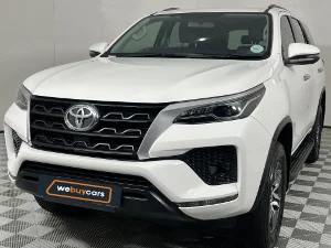 Used 2022 Toyota Fortuner 2.4GD-6 auto