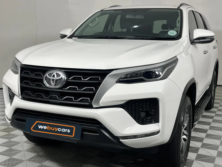 Used 2022 Toyota Fortuner 2.4GD-6 auto - WeBuyCars Gqeberha Used 2022 Toyota Fortuner 2.4GD-6 auto - WeBuyCars Gqeberha