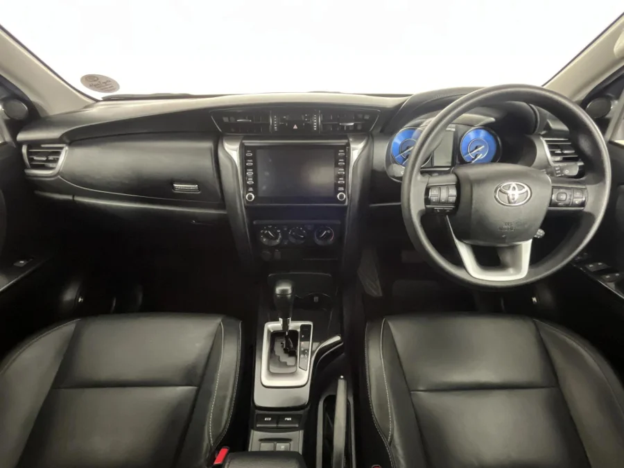 Used 2022 Toyota Fortuner 2.4GD-6 auto - WeBuyCars Gqeberha Used 2022 Toyota Fortuner 2.4GD-6 auto - WeBuyCars Gqeberha