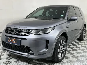Used 2020 Land Rover Discovery Sport D180 R-Dynamic HSE