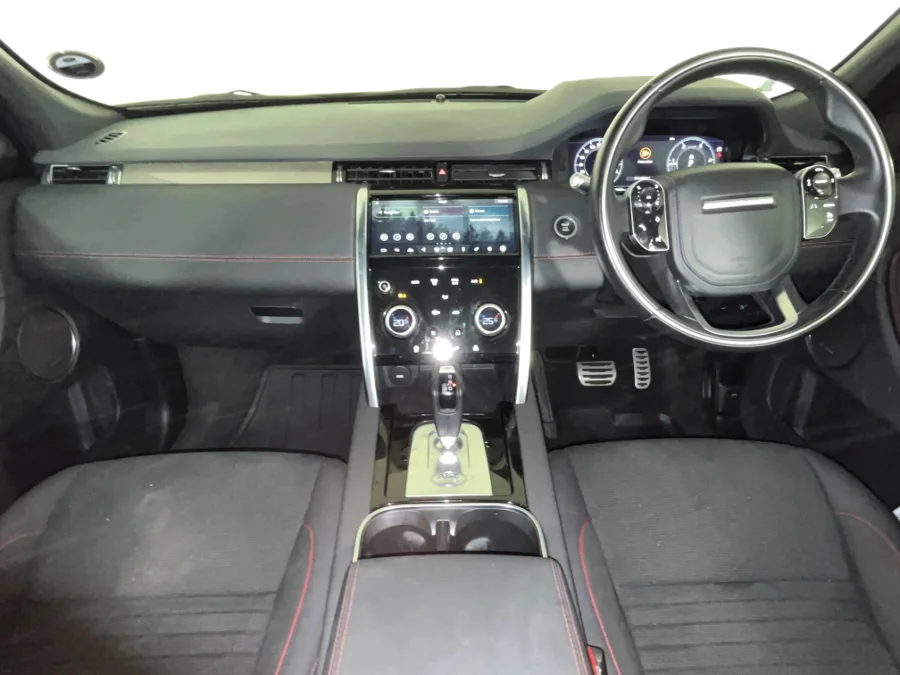 Used 2020 Land Rover Discovery Sport D180 R-Dynamic HSE - WeBuyCars Midstream