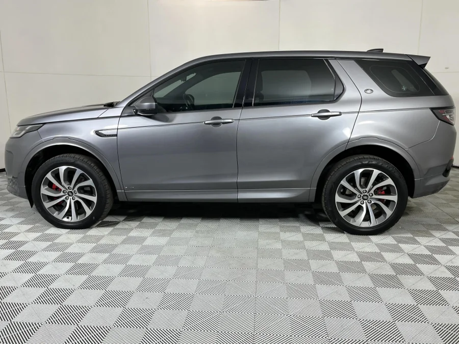Used 2020 Land Rover Discovery Sport D180 R-Dynamic HSE - WeBuyCars Midstream