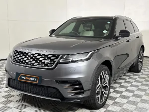 Used 2018 Land Rover Range Rover Velar D240 R-Dynamic SE