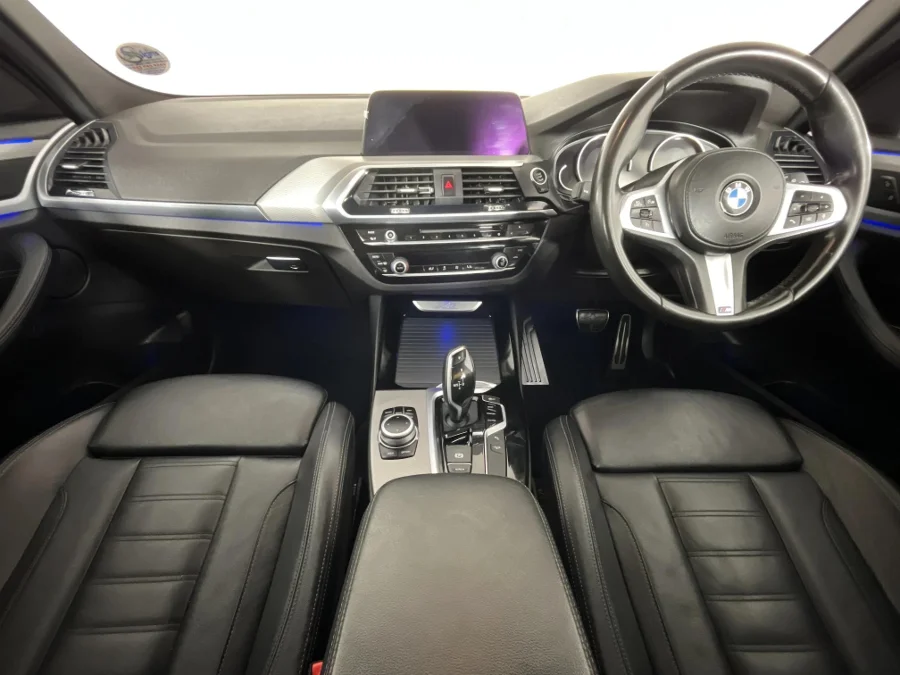 Used 2020 BMW X3 xDrive20d M Sport - WeBuyCars Vereeniging Used 2020 BMW X3 xDrive20d M Sport - WeBuyCars Vereeniging