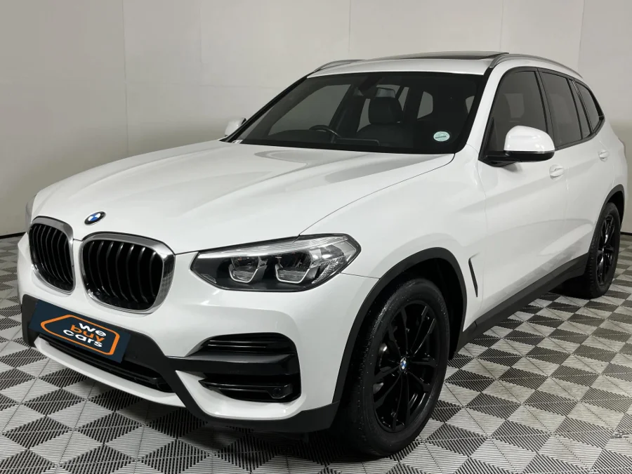 Used 2020 BMW X3 sDrive18d xLine - WeBuyCars The Dome Used 2020 BMW X3 sDrive18d xLine - WeBuyCars The Dome