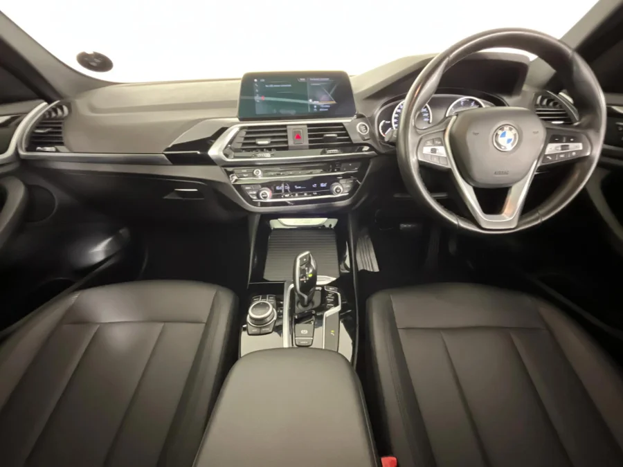 Used 2020 BMW X3 sDrive18d xLine - WeBuyCars The Dome Used 2020 BMW X3 sDrive18d xLine - WeBuyCars The Dome