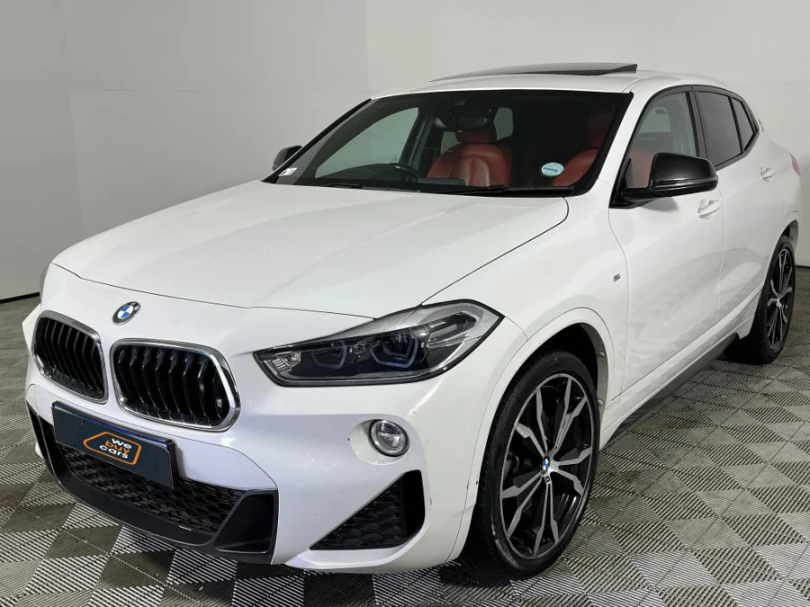 Used 2019 BMW X2 sDrive20i M Sport - WeBuyCars Germiston