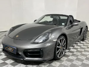 Used 2015 Porsche Boxster GTS