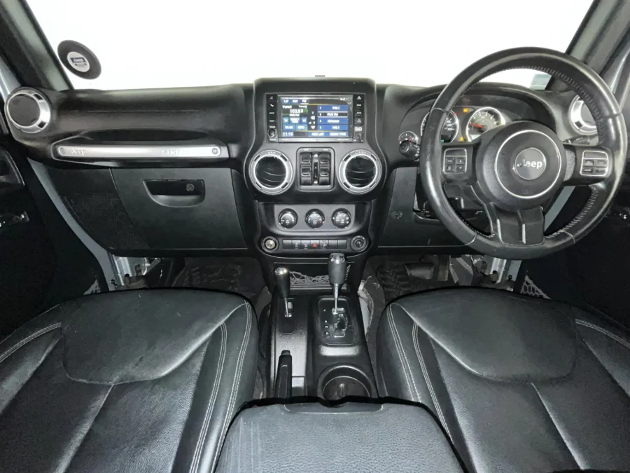Used 2016 Jeep Wrangler Unlimited Sahara 3.6L 75th Anniversary Edition - WeBuyCars Vereeniging Used 2016 Jeep Wrangler Unlimited Sahara 3.6L 75th Anniversary Edition - WeBuyCars Vereeniging