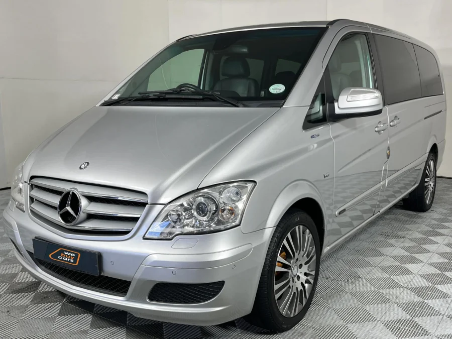 Used 2013 Mercedes-Benz Viano CDI 3.0 Ambiente - WeBuyCars Richmond Used 2013 Mercedes-Benz Viano CDI 3.0 Ambiente - WeBuyCars Richmond