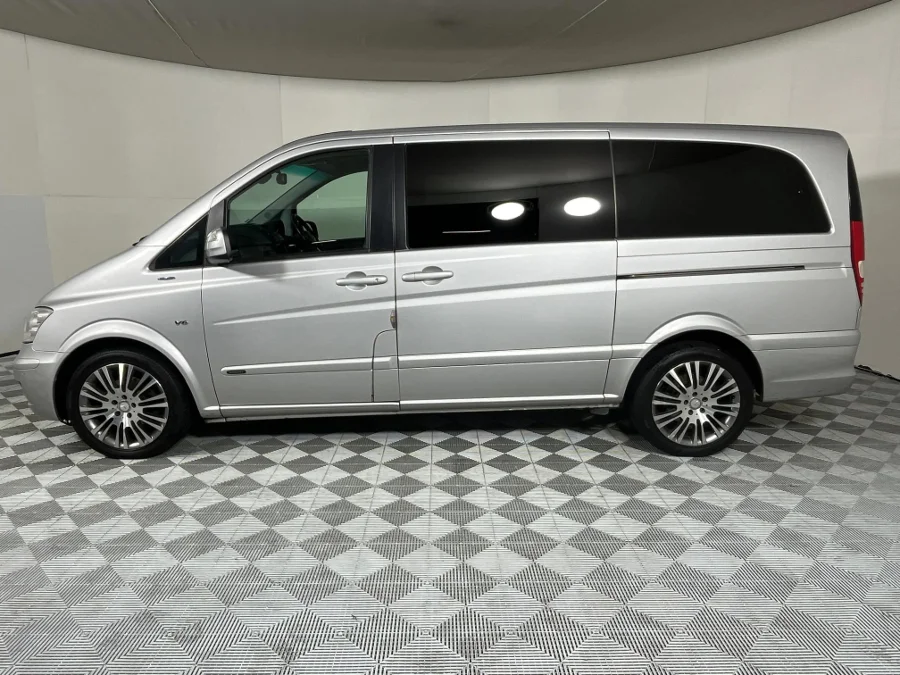 Used 2013 Mercedes-Benz Viano CDI 3.0 Ambiente - WeBuyCars Richmond Used 2013 Mercedes-Benz Viano CDI 3.0 Ambiente - WeBuyCars Richmond