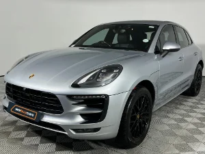 Used 2017 Porsche Macan GTS