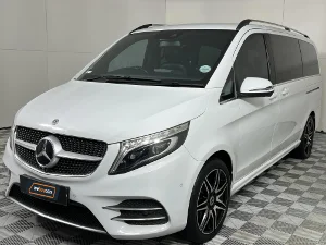 Used 2019 Mercedes-Benz V-Class V250d Avantgarde AMG Line