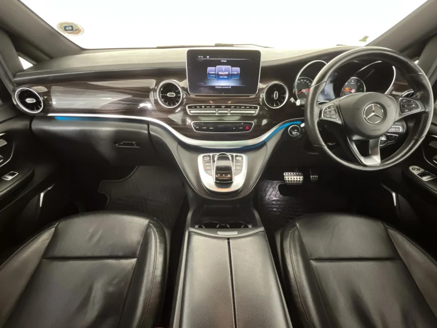 Used 2019 Mercedes-Benz V-Class V250d Avantgarde AMG Line - WeBuyCars Silverlakes Used 2019 Mercedes-Benz V-Class V250d Avantgarde AMG Line - WeBuyCars Silverlakes