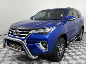 Used 2016 Toyota Fortuner 2.8GD-6 auto