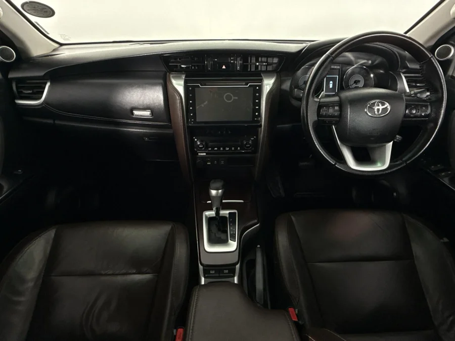 Used 2016 Toyota Fortuner 2.8GD-6 auto - WeBuyCars Vereeniging