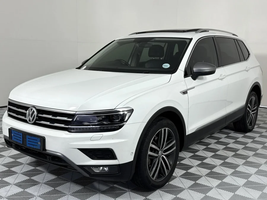 Used 2019 Volkswagen Tiguan Allspace 2.0TDI 4Motion Comfortline - WeBuyCars Vereeniging Used 2019 Volkswagen Tiguan Allspace 2.0TDI 4Motion Comfortline - WeBuyCars Vereeniging