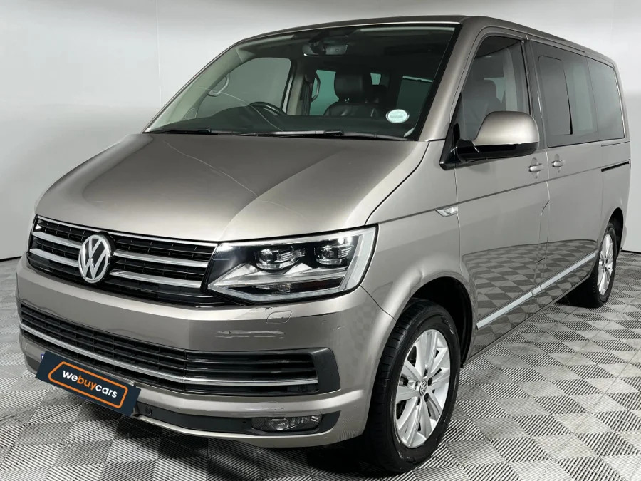 Used 2017 Volkswagen Caravelle 2.0BiTDI Highline - WeBuyCars The Dome Used 2017 Volkswagen Caravelle 2.0BiTDI Highline - WeBuyCars The Dome