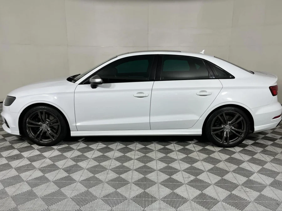 Used 2017 Audi S3 sedan quattro - WeBuyCars Richmond Used 2017 Audi S3 sedan quattro - WeBuyCars Richmond