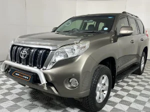 Used 2014 Toyota Land Cruiser Prado 3.0DT VX