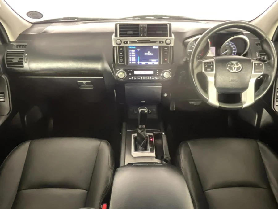 Used 2014 Toyota Land Cruiser Prado 3.0DT VX - WeBuyCars Polokwane Used 2014 Toyota Land Cruiser Prado 3.0DT VX - WeBuyCars Polokwane