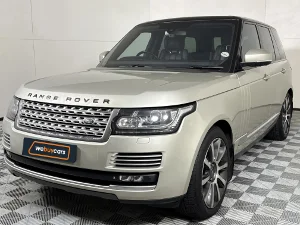 Used 2013 Land Rover Range Rover Vogue SE SDV8