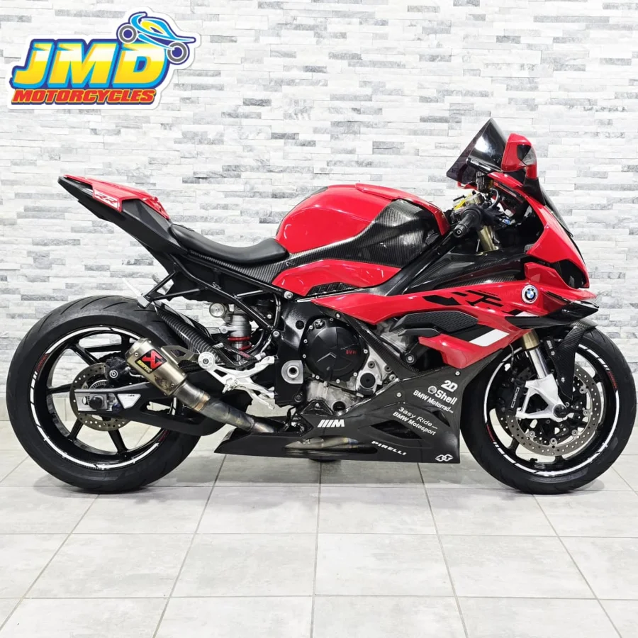2021 BMW S1000RR (2023 KIT) - JMD Motorcycles