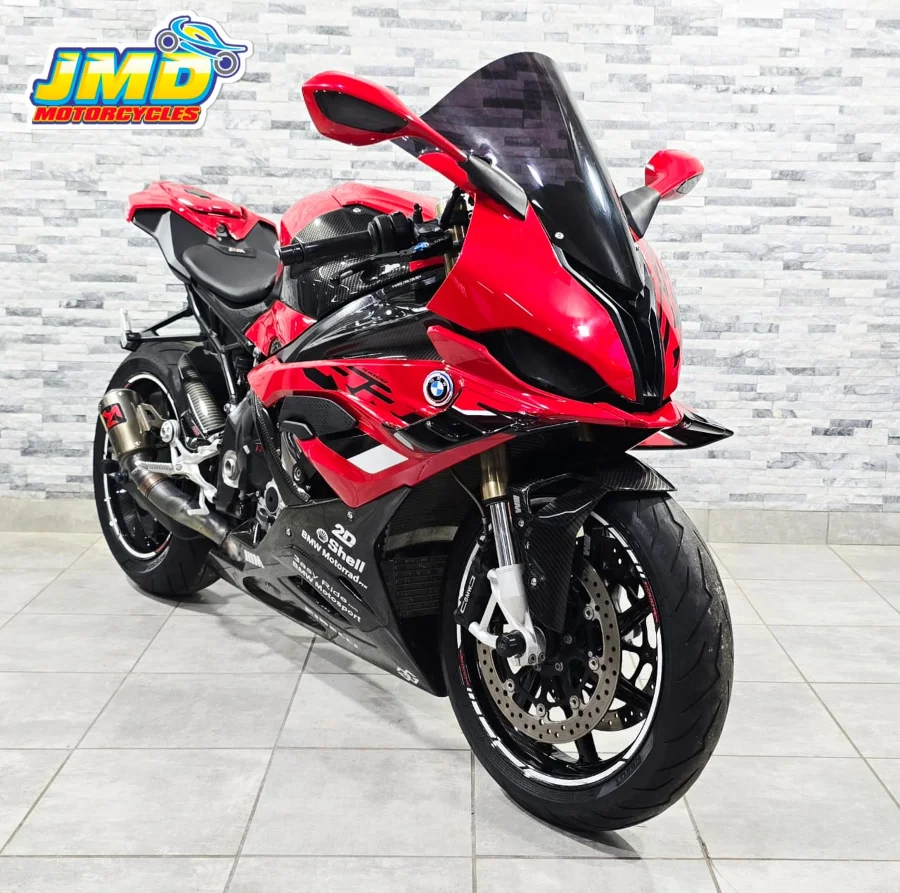 2021 BMW S1000RR (2023 KIT) - JMD Motorcycles