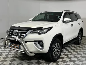 Used 2017 Toyota Fortuner 2.8GD-6 4x4