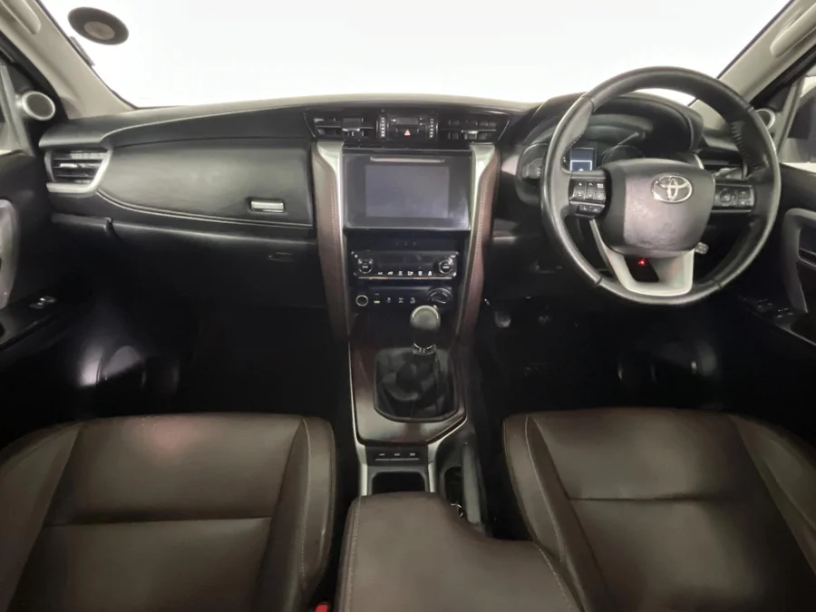 Used 2017 Toyota Fortuner 2.8GD-6 4x4 - WeBuyCars Silverlakes